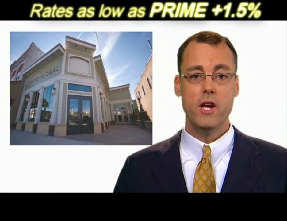 Commercial Mortgage Lender