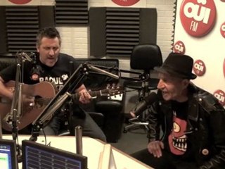 Raoul Petite - Y'en A Marre - Session Acoustique OÜI FM