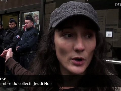 Jeudi Noir: On ne s'attendait pas à une décision aussi dure