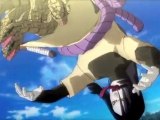 AMV naruto vs orchimaru ninja storm 2