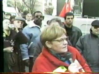 20/01/1999 : FNR, CGT, SUD, CFDT - Restauration Sociale PTT