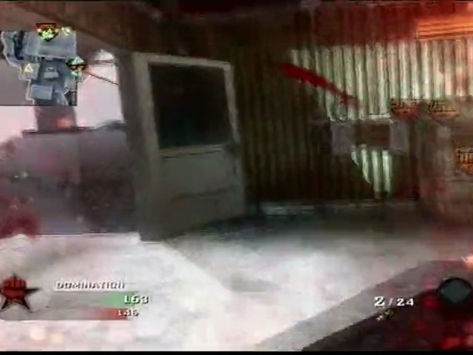 [Video Detente]Call Of Duty : Black Ops avec une pgm