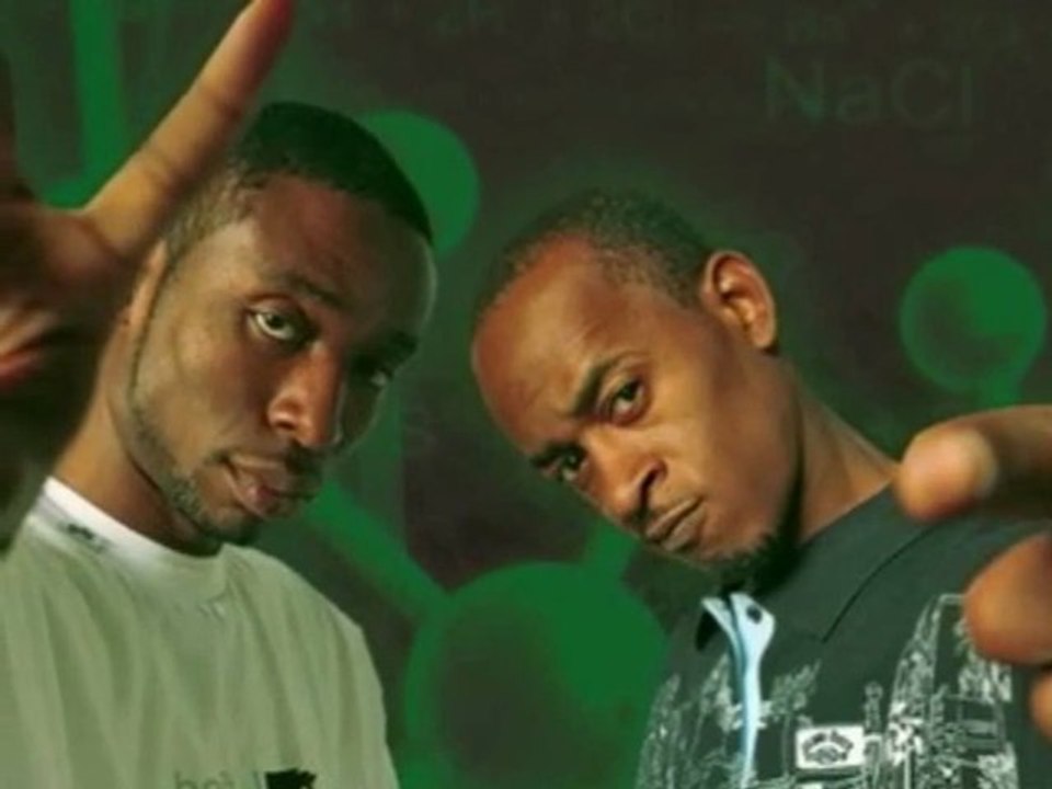 Sample Comme Bonjour : 9th Wonder (Part 2)