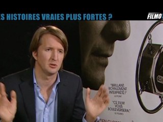 LE DISCOURS D'UN ROI : interview du réalisateur TOM HOOPER