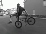 Inertia BMX Bike