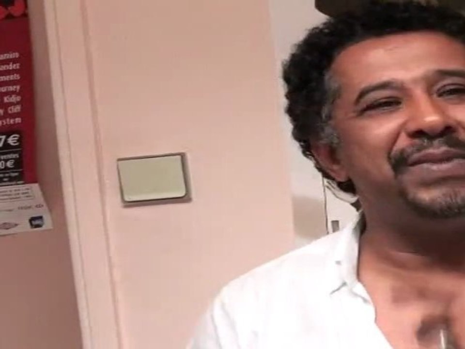 Interview de Khaled