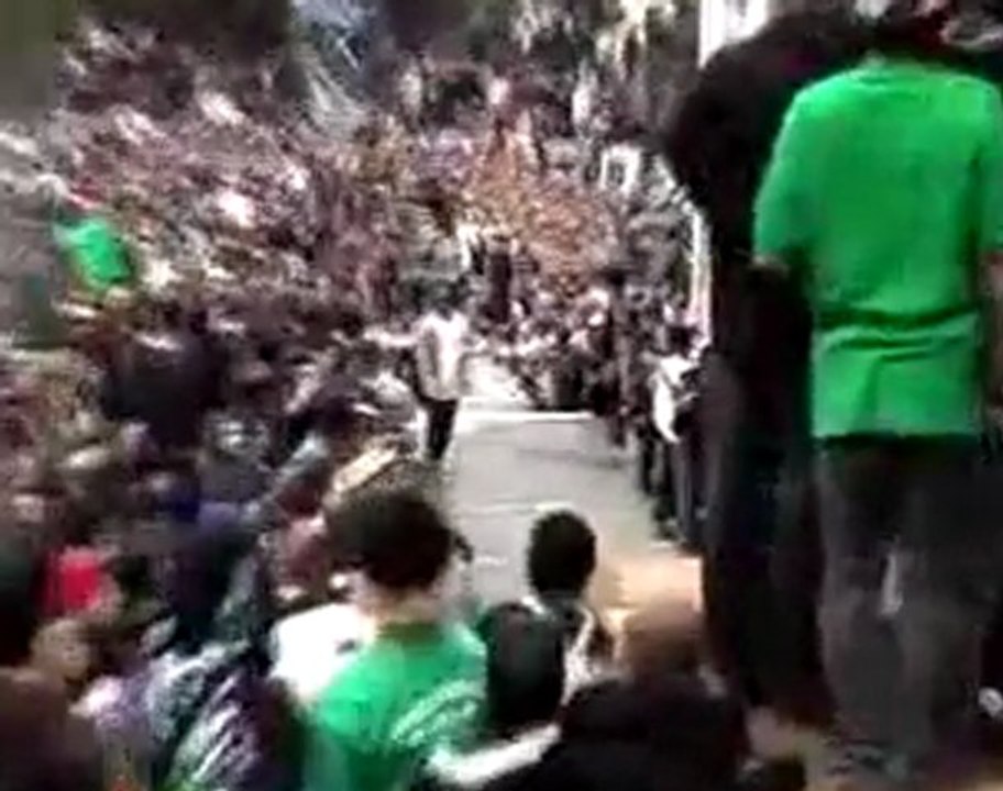 Thrasher Magazine's Back to the Berg by SKATEBOARDS.COM