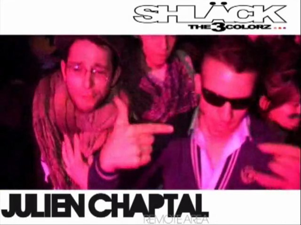 JUST @ BT59 // JULIEN CHAPTAL.MARIO K.FINZY.YOUGO