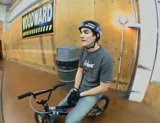 Chris Doyle Trick Tip: 540 Hurricane