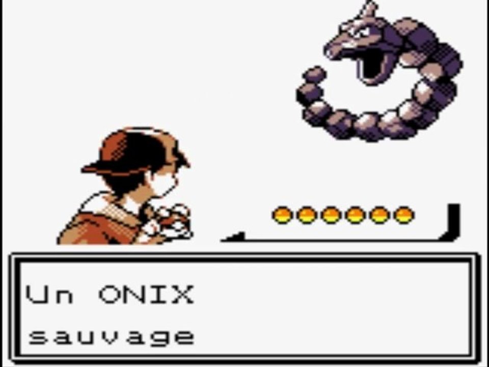 pokemon or 06 "la grotte"