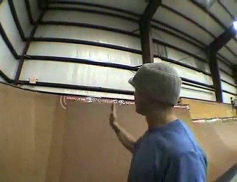 Dave Mirra: Pocket Air