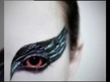 Black Swan Makeup - Hottest Makeup Trend