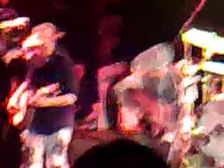 Hank Williams III Mosh Pit at The Catalyst