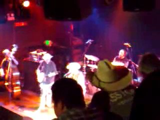 Hank Williams III Thanks Santa Cruz California