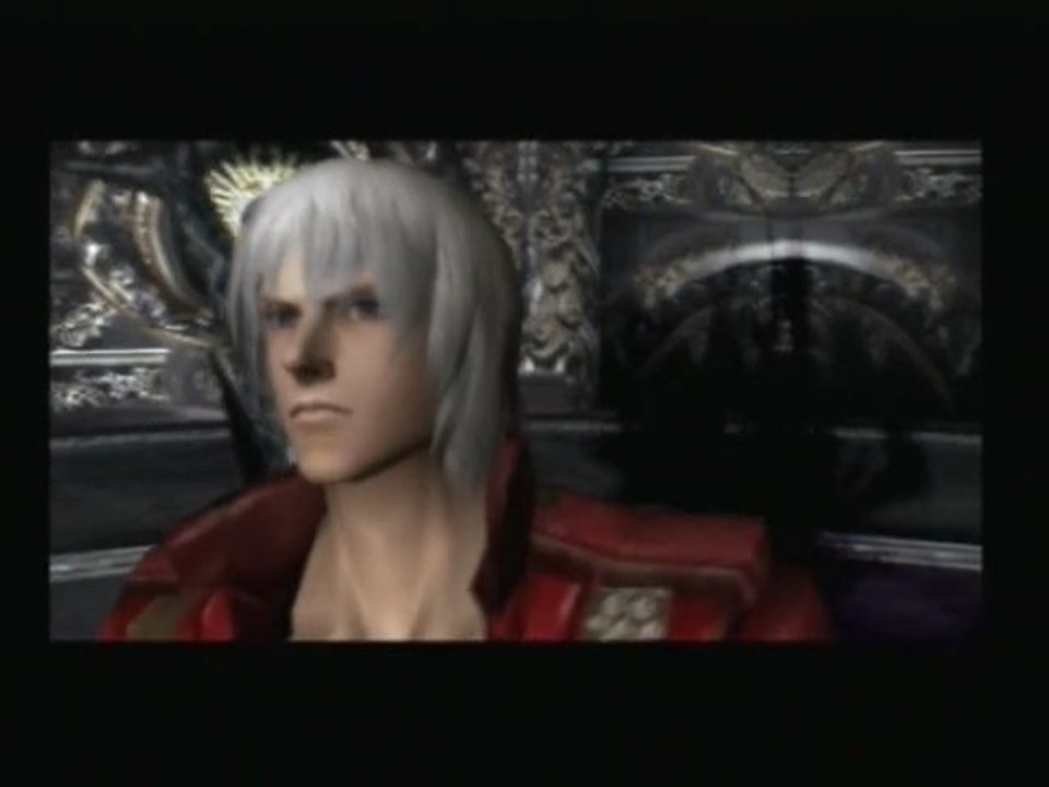 Devil May Cry 3 [20] "Dark Dante"