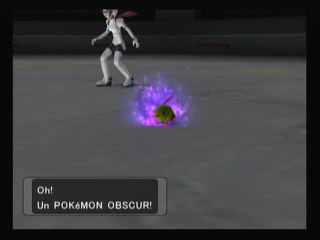 Pokémon XD [26] : Natu et Roselia obscurs