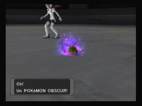 Pokémon XD [26] : Natu et Roselia obscurs