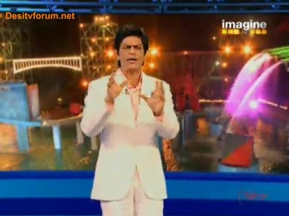 Zor Ka Jhatka Total Wipeout - 15th February 2011 Part3