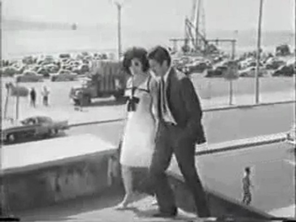 Silahların Sesi 1965 Fragman