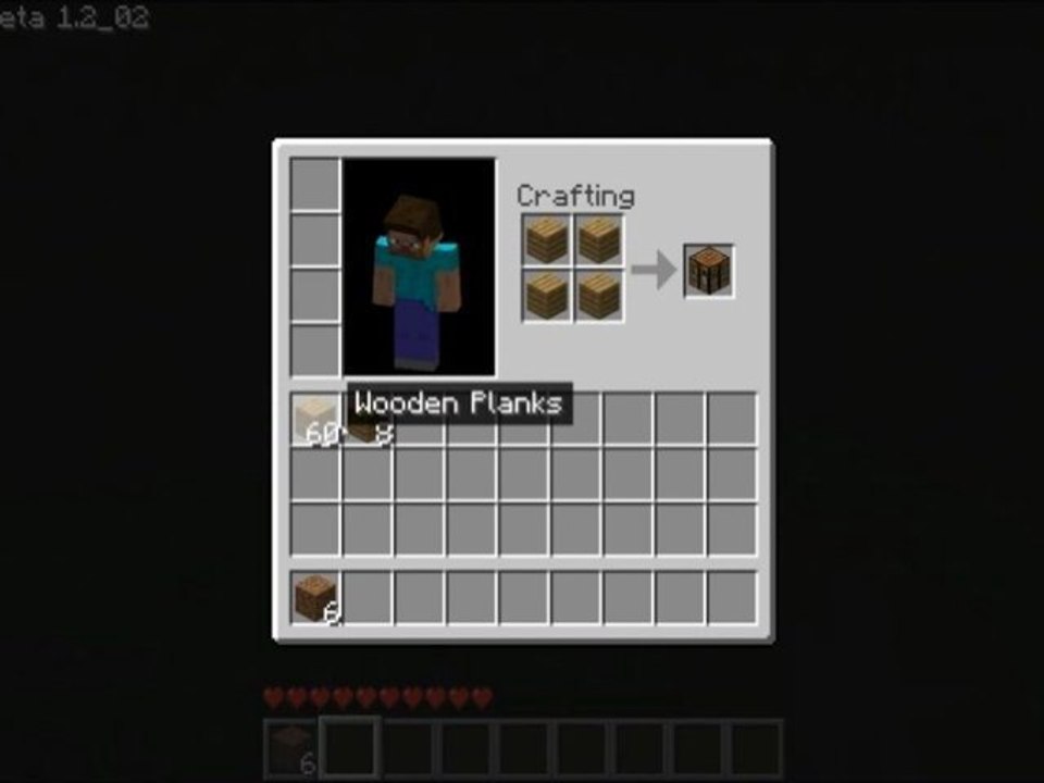 l'aventure minecraft ep01
