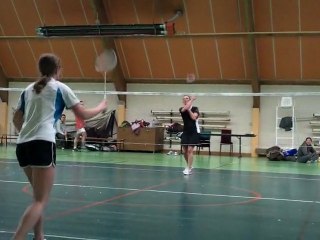 Stephanie D1 - Régional R2 à St Aubin