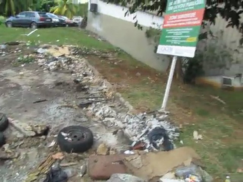 Le cas Cacem en Martinique