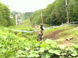 Mont-Sainte-Anne World Cup