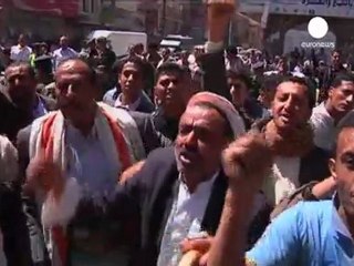 Yemen'de muhalefet geri adım atmıyor