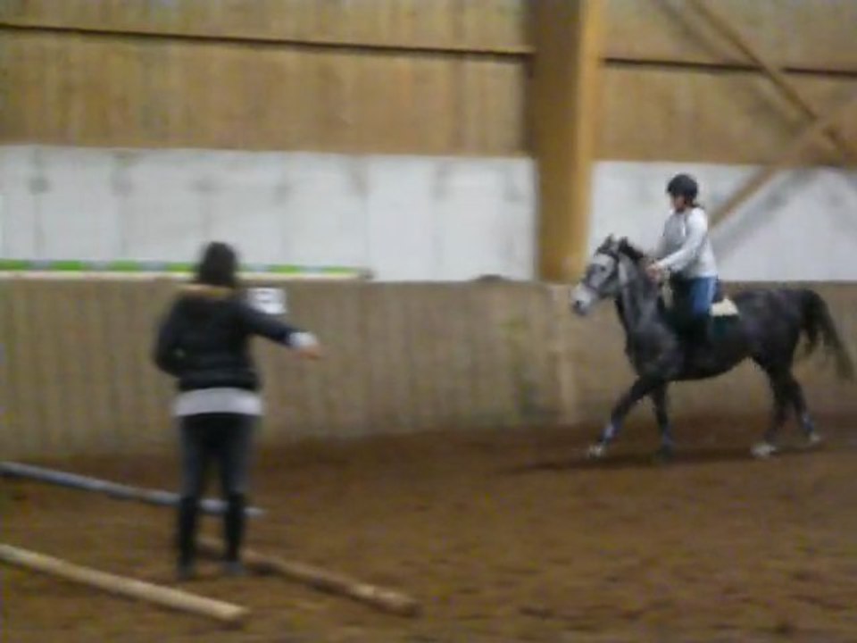 ohé et moi en saut