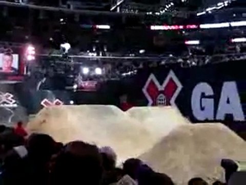 a nice triple tail whip landed to savage front flip on a bmx