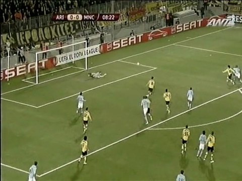 aris man city sout silva