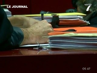 Le procès des "valises macabres" s'ouvre (Nantes)