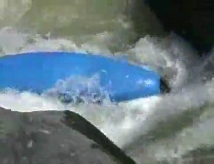 Kayaking the World's Deepest Canyon