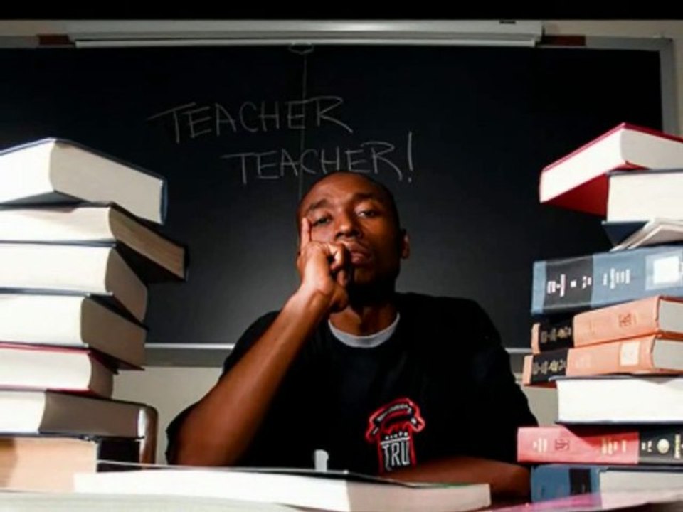 Sample Comme Bonjour : 9th Wonder (Part 1)