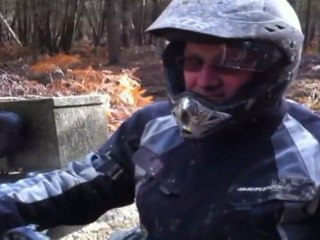 Rando Berat 13 fevrier 2011