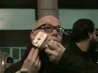 Et la France voudrait donner des leçons de démocratie ?