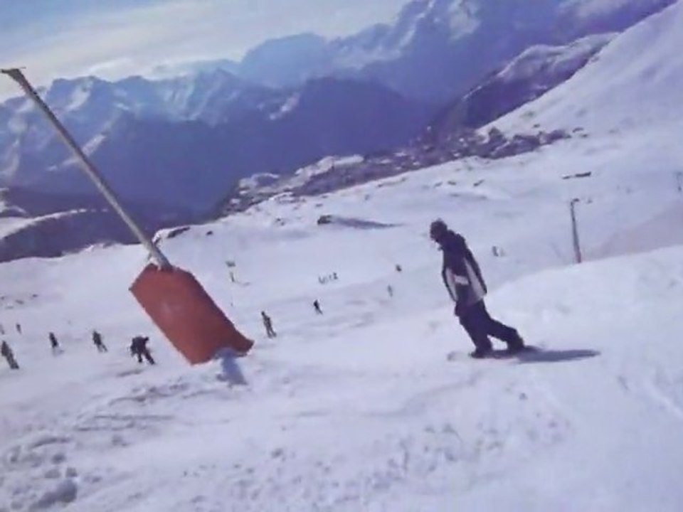 Nicolas et la neige, 2e partie