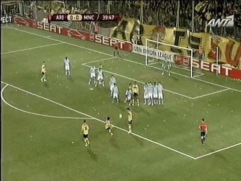 aris man city faul sout neto