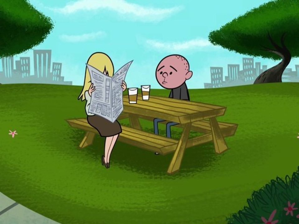 The Ricky Gervais Show: Season 2 - Karl's Diary #3