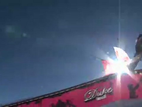 The North Face Ski Challenge 2009 Presented by Gore-Tex in GARMISCH