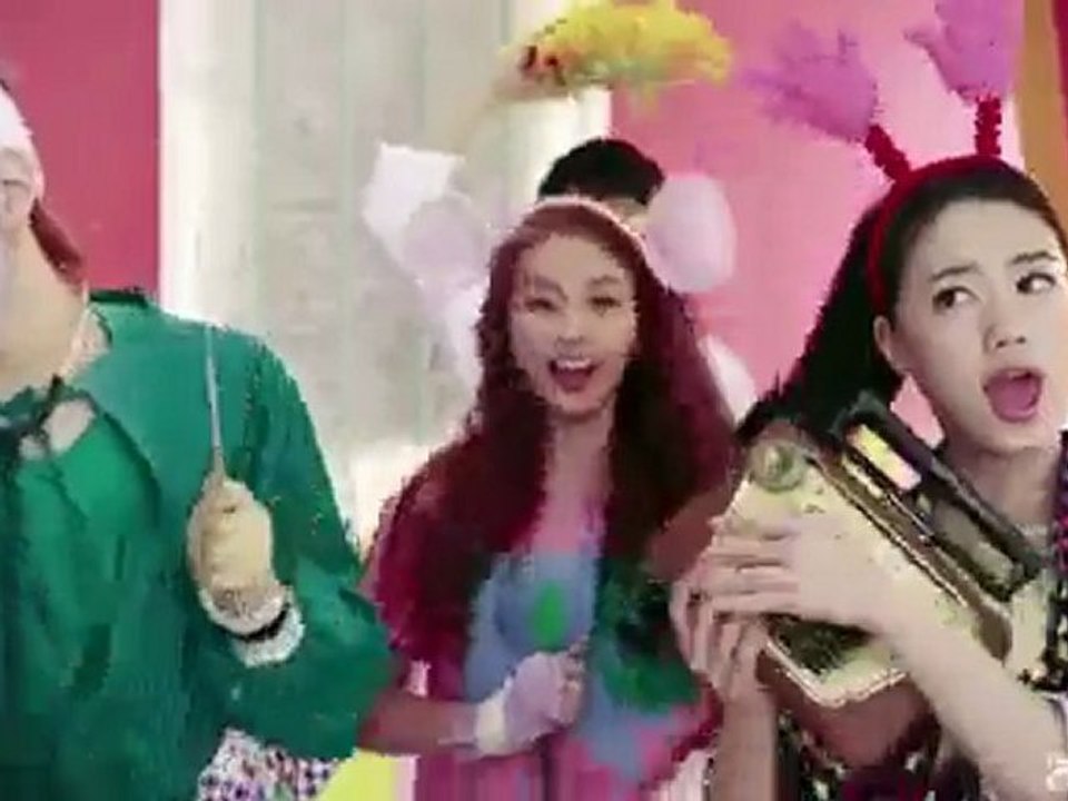 [MV] Co-Ed (남녀공학) - Bbiribbom Bberibbom