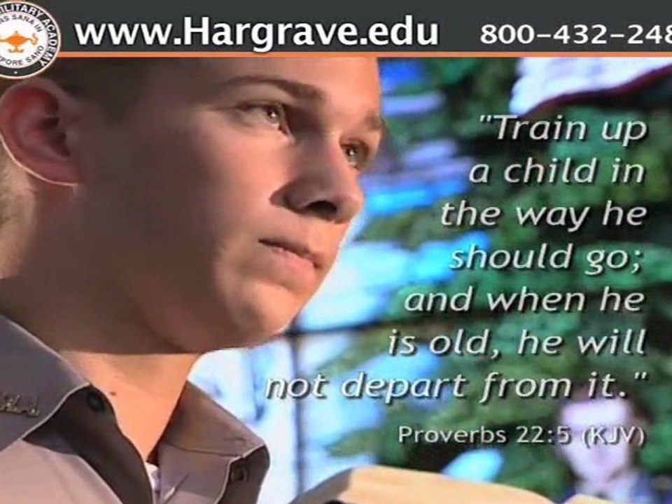 Military Boarding Schools Teach Discipline and Education