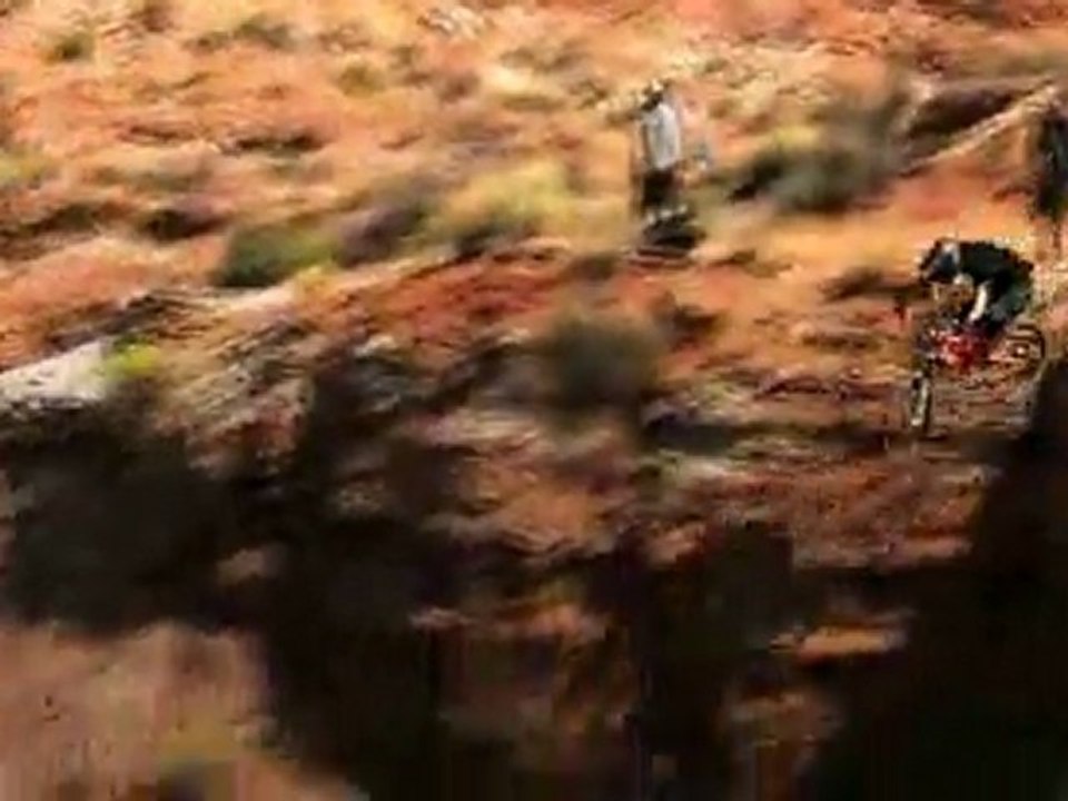 RED BULL RAMPAGE: THE EVOLUTION PRACTICE SESSION
