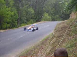 Course de cote de Monastier sur GAZEILLE