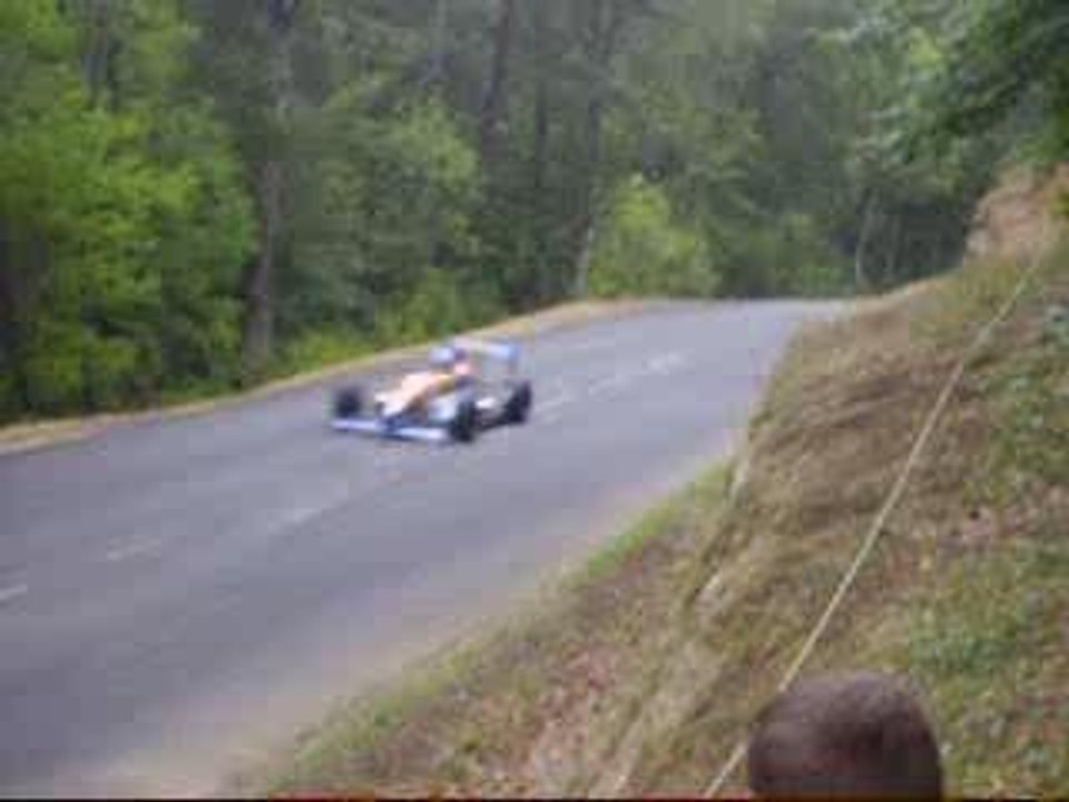 Course de cote de Monastier sur GAZEILLE