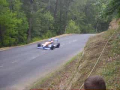 Course de cote de Monastier sur GAZEILLE