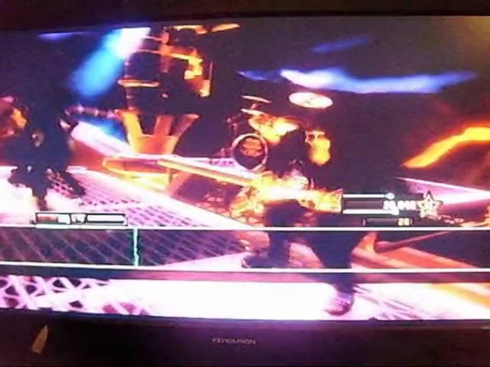 Guitar Hero DLC - Blooddrunk (Expert Vocals FC)