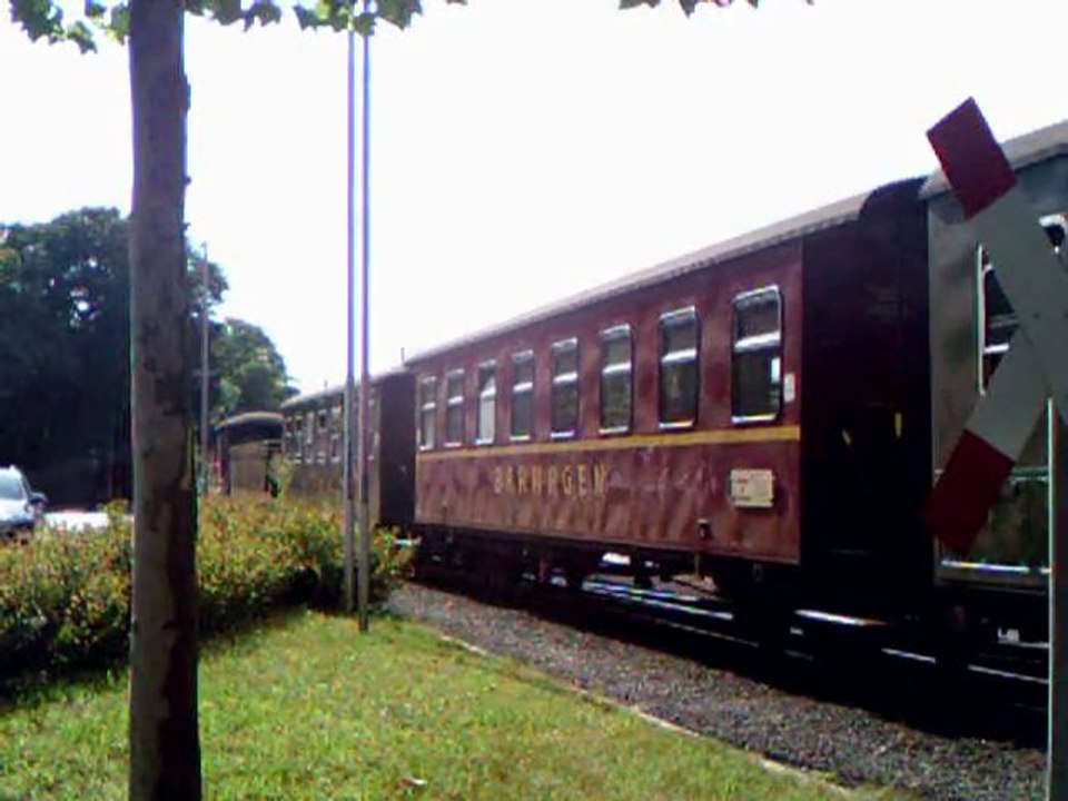 Auf großer Tour durch Deutschland 2