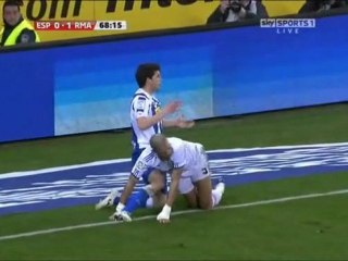 Pepe vs Espanyol (Parte II)