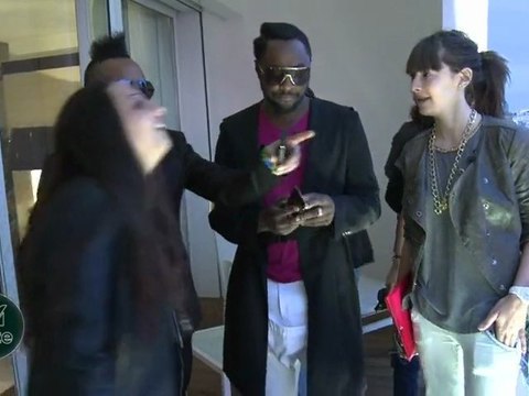 OFF Date - Will.I.Am à la rencontre de ses fans